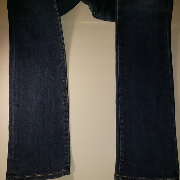 Adriano Goldschmied Charlotte Straight Leg Jeans - Picture 5 of 6